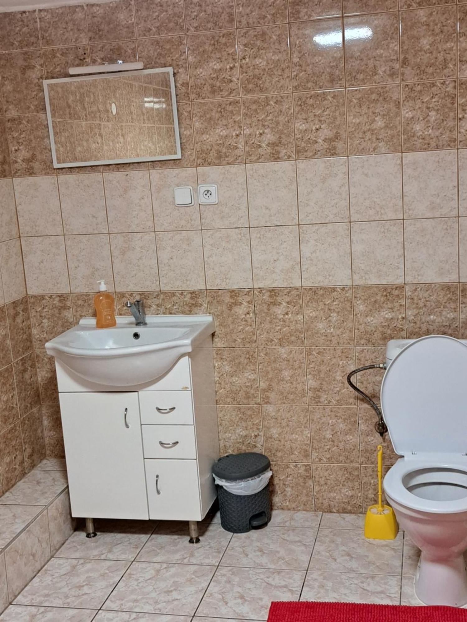 Penzion Motylek Vřesina Exterior foto