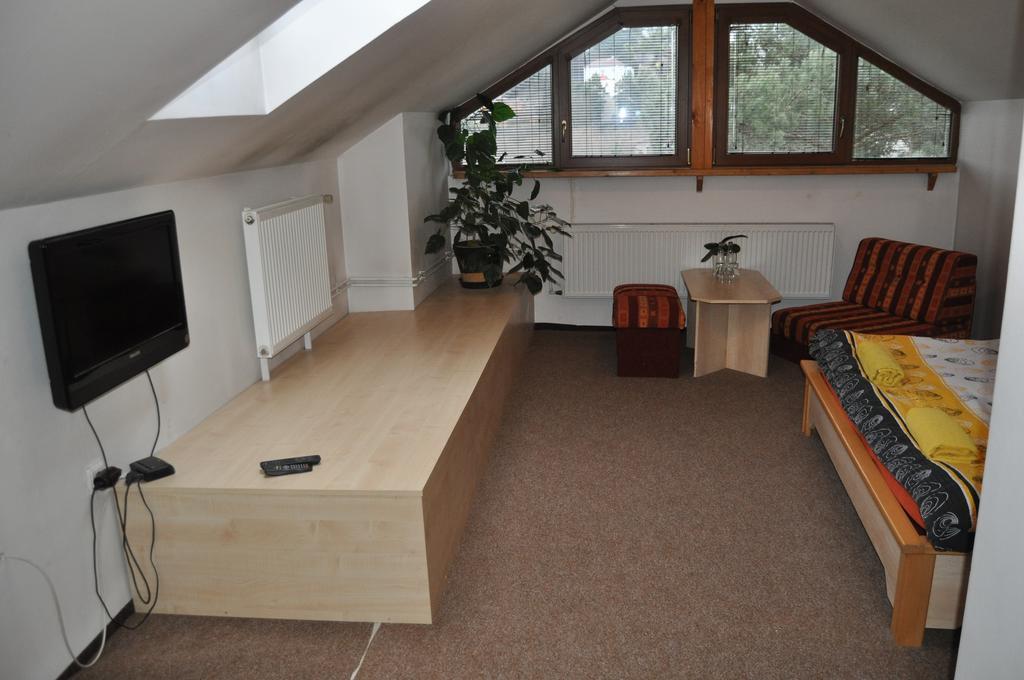 Penzion Motylek Vřesina Habitación foto