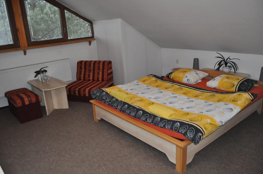 Penzion Motylek Vřesina Habitación foto