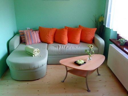 Penzion Motylek Vřesina Habitación foto
