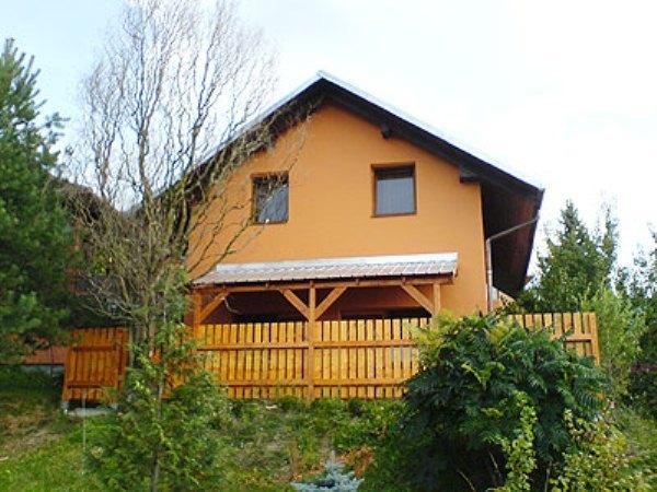 Penzion Motylek Vřesina Exterior foto